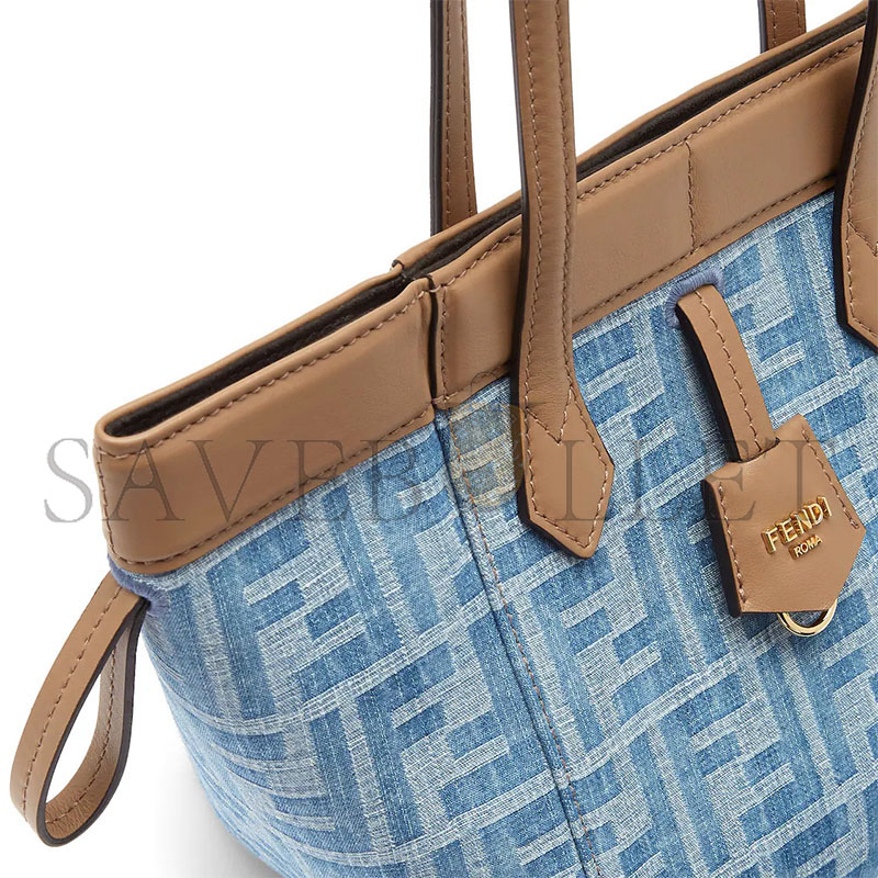FENDI ORIGAMI MINI 8BS083AS3FF1PLM (18.5*15*15cm)
